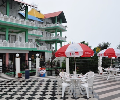 Peace Channels Resort